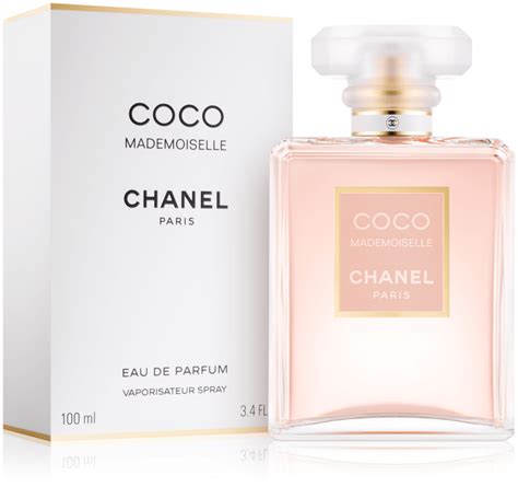 100ml coco chanel mademoiselle.